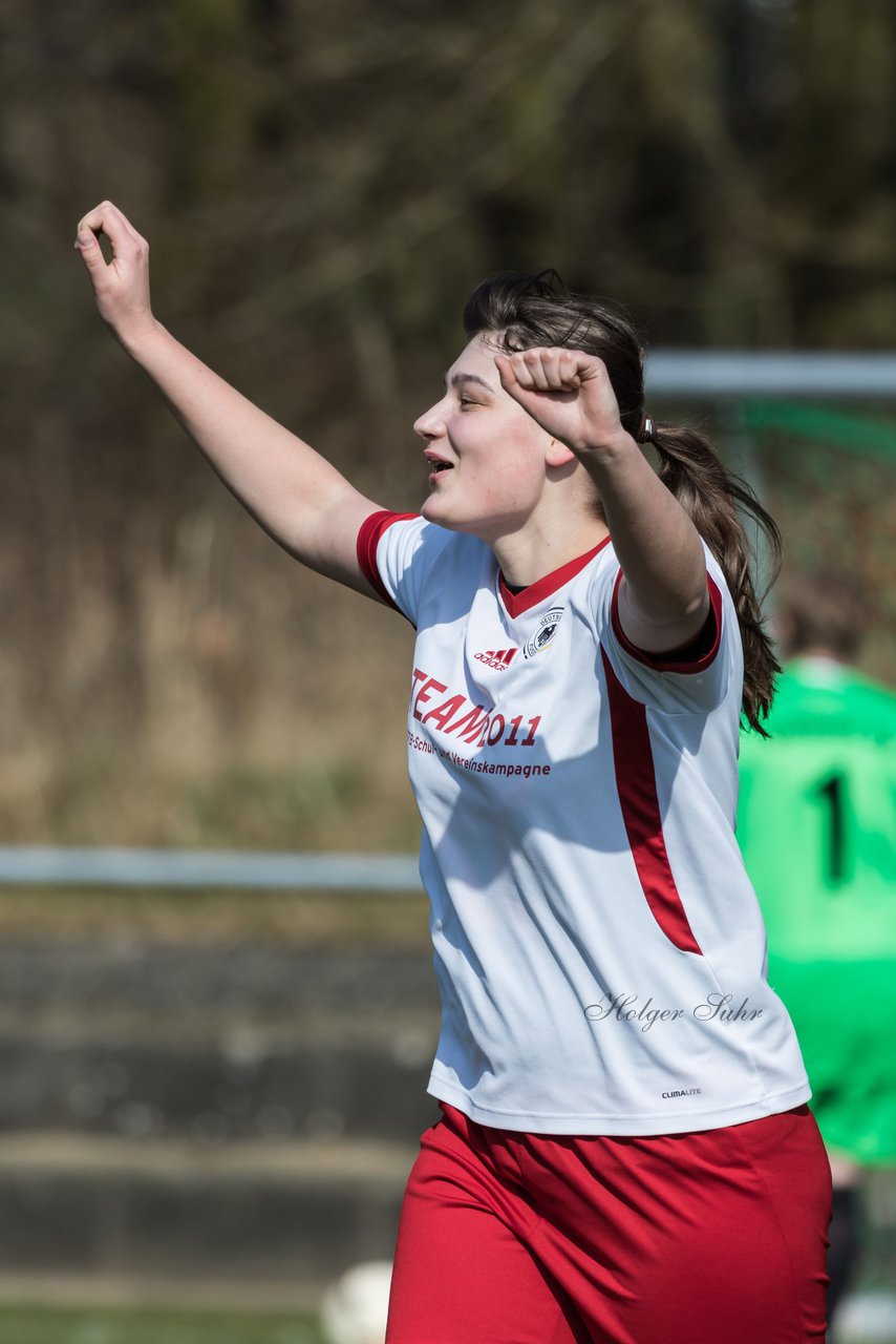 Bild 112 - Frauen SV Boostedt - Tralauer SV : Ergebnis: 12:0